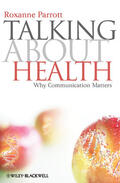 Parrott |  Talking Health | Buch |  Sack Fachmedien