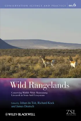 du Toit / Kock / Deutsch |  Wild Rangelands | Buch |  Sack Fachmedien