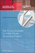 Boussabaine |  Risk Pricing Strategies for Public-Private Partnership Projects | Buch |  Sack Fachmedien