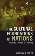 Smith |  Smith: Cultural Foundations of Nation | Buch |  Sack Fachmedien