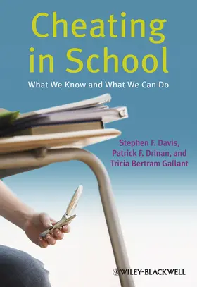 Davis / Drinan / Gallant |  Cheating School | Buch |  Sack Fachmedien