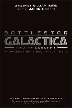 Eberl | Battlestar Galactica and Philosophy | Buch | 978-1-4051-7814-3 | www.sack.de