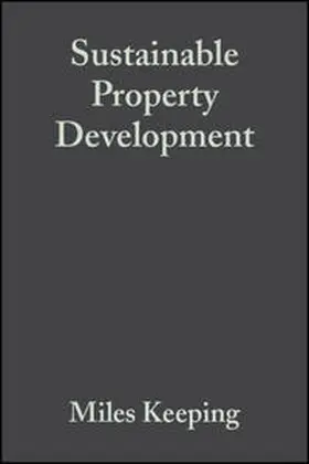 Keeping / Shiers |  Sustainable Property Development | eBook | Sack Fachmedien