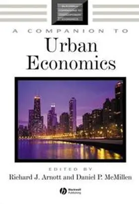 Arnott / McMillen |  A Companion to Urban Economics | eBook | Sack Fachmedien