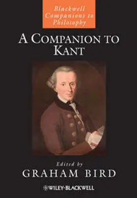 Bird |  A Companion to Kant | eBook | Sack Fachmedien
