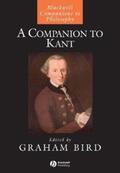 Bird |  A Companion to Kant | eBook | Sack Fachmedien