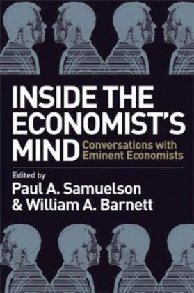 Samuelson / Barnett | Inside the Economist's Mind | E-Book | sack.de