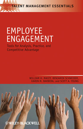 Macey / Schneider / Barbera | Employee Engagement | Buch | 978-1-4051-7902-7 | sack.de