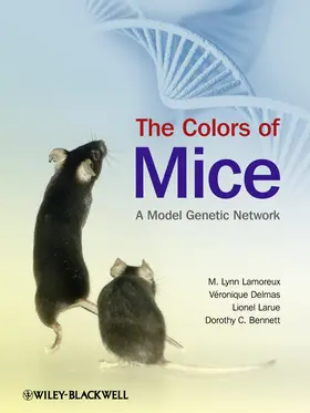 Larue / Bennett / Lamoreux |  The Colors of Mice | Buch |  Sack Fachmedien