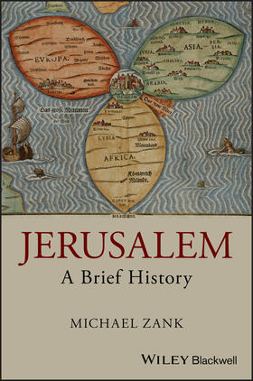 Zank | Jerusalem | Buch | 978-1-4051-7972-0 | sack.de