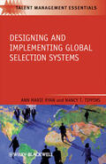 Ryan / Tippins |  Designing and Implementing Global Selection Systems | Buch |  Sack Fachmedien