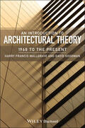 Mallgrave / Goodman |  Mallgrave, H: Introduction to Architectural Theory | Buch |  Sack Fachmedien
