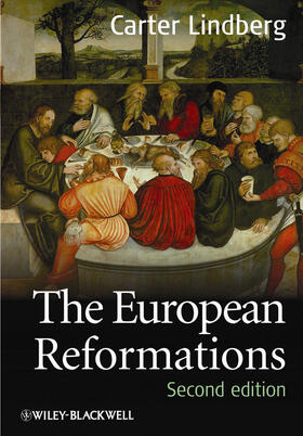 Lindberg | Lindberg: European Reformations 2e | Buch | 978-1-4051-8068-9 | sack.de