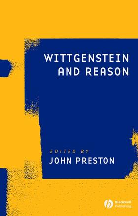 Preston | Wittgenstein and Reason | Buch | 978-1-4051-8095-5 | sack.de