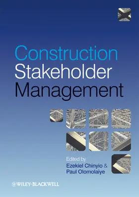 Chinyio / Olomolaiye |  Construction Stakeholder Management | Buch |  Sack Fachmedien