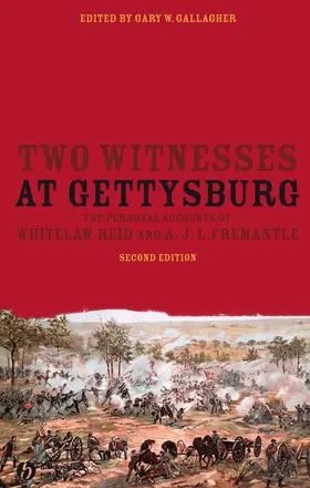 Gallagher |  Two Witnesses Gettysburg 2e | Buch |  Sack Fachmedien