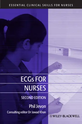 Jevon |  Ecgs for Nurses | Buch |  Sack Fachmedien