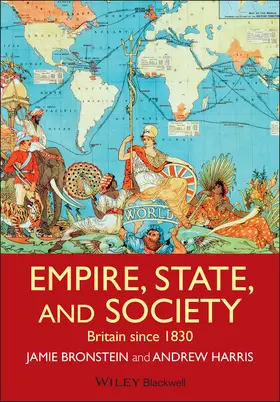 Bronstein / Harris |  Empire, State, and Society | Buch |  Sack Fachmedien