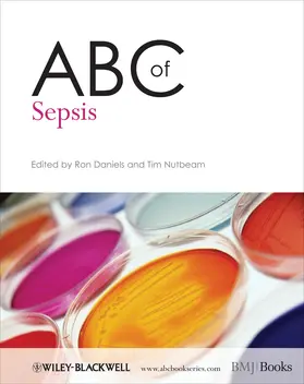 Daniels / Nutbeam | ABC of Sepsis | Buch | 978-1-4051-8194-5 | www.sack.de