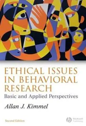 Kimmel | Ethical Issues in Behavioral Research | E-Book | sack.de