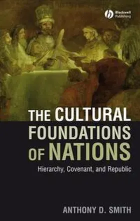 Smith |  The Cultural Foundations of Nations | eBook | Sack Fachmedien