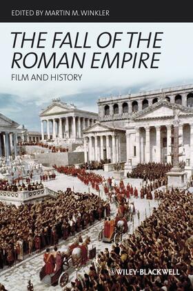 Winkler | The Fall of the Roman Empire | Buch | 978-1-4051-8223-2 | sack.de