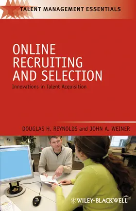 Reynolds / Weiner | Online Recruiting and Selection | Buch | 978-1-4051-8229-4 | www.sack.de