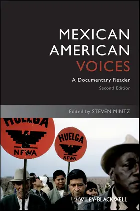 Mintz | Mexican American Voices | Buch | 978-1-4051-8259-1 | www.sack.de