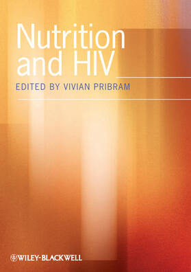 Pribram | Nutrition HIV | Buch | 978-1-4051-8270-6 | sack.de