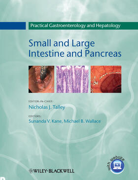 Kane / Wallace | Small and Large Intestine and Pancreas | Buch | 978-1-4051-8274-4 | sack.de