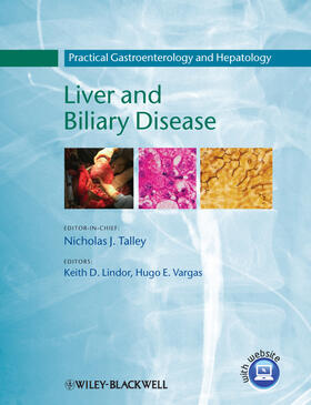 Lindor / Vargas | Liver and Biliary Disease | Buch | 978-1-4051-8275-1 | sack.de