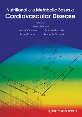 Mancini / Ordovas / Riccardi |  Nutritional and Metabolic Bases of Cardiovascular Disease | Buch |  Sack Fachmedien