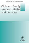 Lind / Keating |  Children, Family Responsibilities and the State | Buch |  Sack Fachmedien