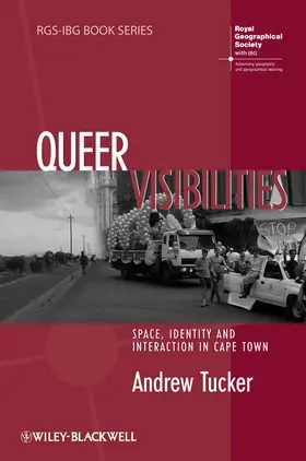 Tucker | Queer Visibilities | Buch | 978-1-4051-8303-1 | sack.de