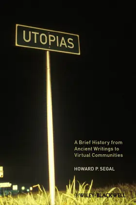 Segal | Utopias | Buch | 978-1-4051-8328-4 | www.sack.de