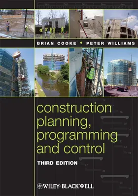 Cooke / Williams |  Construction Planning, Programming and Control | Buch |  Sack Fachmedien
