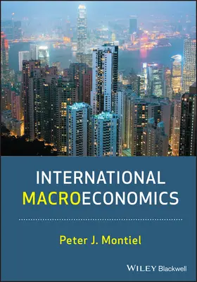 Montiel |  International Macroeconomics | Buch |  Sack Fachmedien