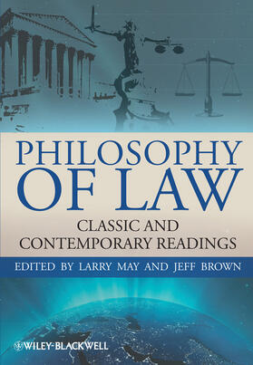 May / Brown | May: Philosophy Law | Buch | 978-1-4051-8388-8 | sack.de