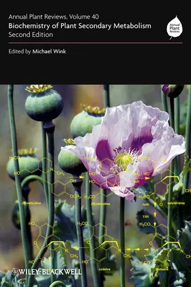 Wink |  Biochemistry of Plant Secondary Metabolism | Buch |  Sack Fachmedien