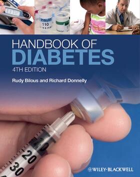 Bilous / Donnelly | Handbook of Diabetes 4e | Buch | 978-1-4051-8409-0 | sack.de