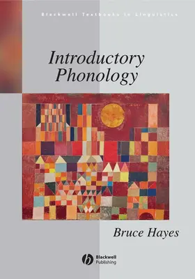 Hayes | Introductory Phonology | Buch | 978-1-4051-8412-0 | sack.de