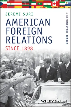 Suri |  American Foreign Relations Since 1898 | Buch |  Sack Fachmedien