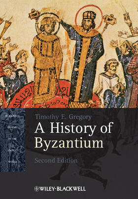 Gregory | A History of Byzantium | Buch | 978-1-4051-8471-7 | sack.de