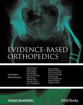 Bhandari |  Evidence-Based Orthopedics | Buch |  Sack Fachmedien