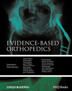 Bhandari | Evidence-based Orthopedics | Buch | 978-1-4051-8476-2 | sack.de