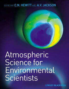 Hewitt / Jackson | Atmospheric Science for Environmental Scientists | Buch | sack.de
