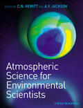 Hewitt / Jackson |  Atmospheric Science for Environmental Scientists | Buch |  Sack Fachmedien