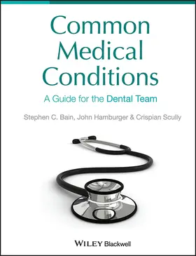 Bain / Hamburger / Scully |  Common Medical Conditions | Buch |  Sack Fachmedien