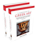 Smith / Plantzos |  A Companion to Greek Art 2 Volume Set | Buch |  Sack Fachmedien