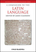 Clackson |  Companion to the Latin Languag | Buch |  Sack Fachmedien